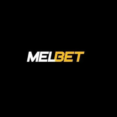 Melbet logo.